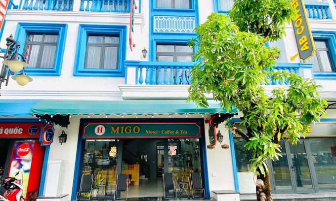 Ganh Dau Apartment | MIGO