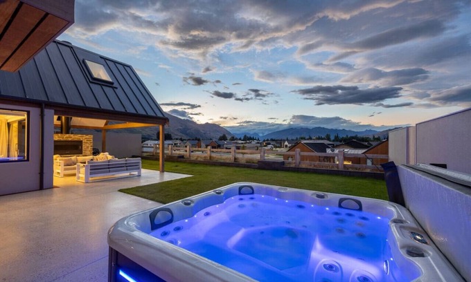 Wanaka House | Miharo Wanaka Retreat