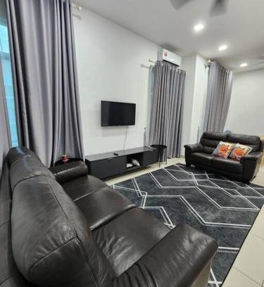 Kampung Ketapang House | MIHI Homestay Pantai Sepat