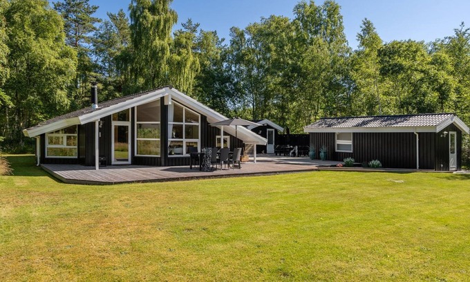 Læsø House | "Mika" - 1km from the sea by Interhome