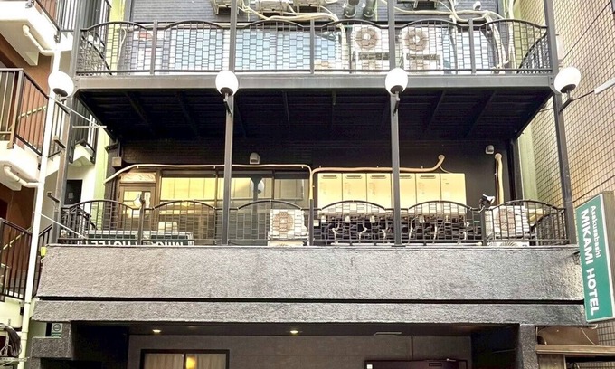 Asakusabashi Hotel | Mikami Asakusabashi Hotel
