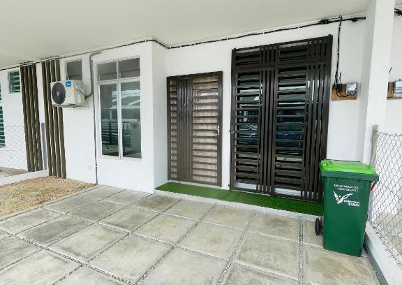 Sungai Petani House | Mikhail's Homestay