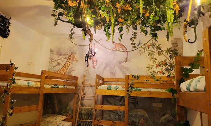 Lloret Town Center House | Mila's secret Garden