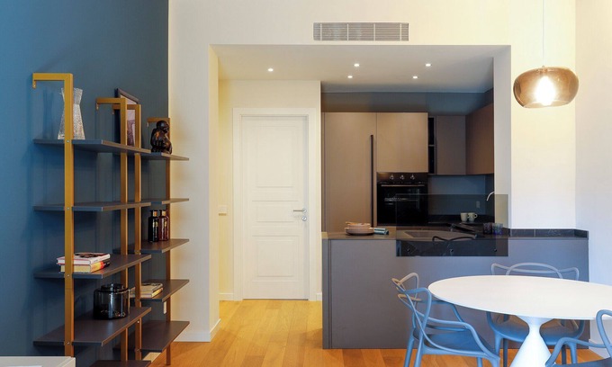 Acquabella Apartment | MilanLife Apartments - D-Town Elegance