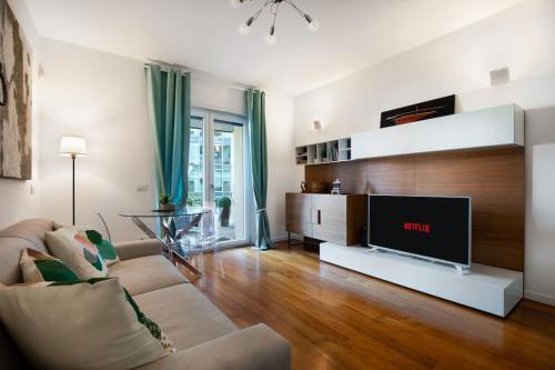 Centro Direzionale Apartment | Milano Centrale - Comfort Suite con terrazza
