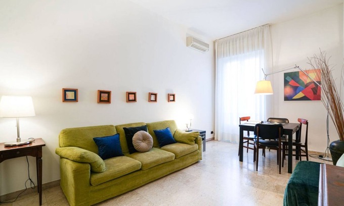 Ticinese Apartment | Milano Centro, Pellegrini House