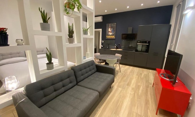 Casoretto Apartment | #milanodabere Urban Loft