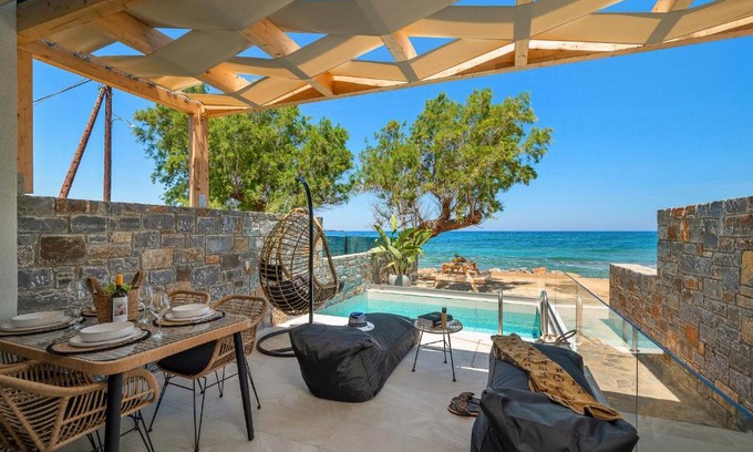 Milatos Apartment | Milatos Seaside Suites