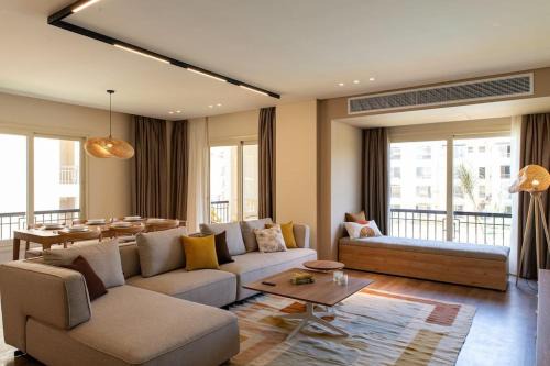 Cairo Apartment | Milena at Stone Residence