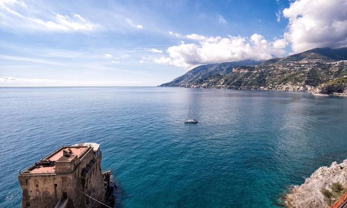 Maiori Apartment | Milena Tower - Maiori, Amalfi coast