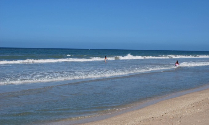 Fort Pierce Shores Condo | Miles Of Private Beach Front Condo With Heated Pool