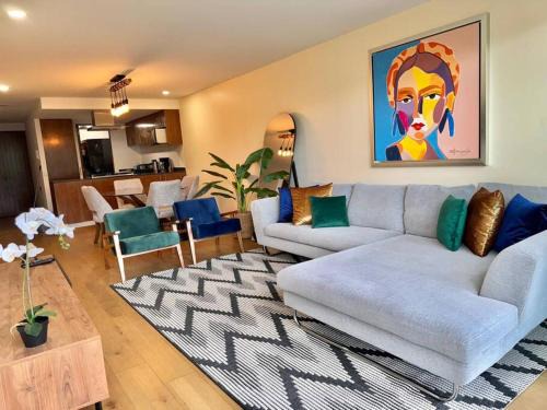 Hipodromo Apartment | Mili & Mila Depto con Alberca y Gym en el corazón de Condesa y Roma