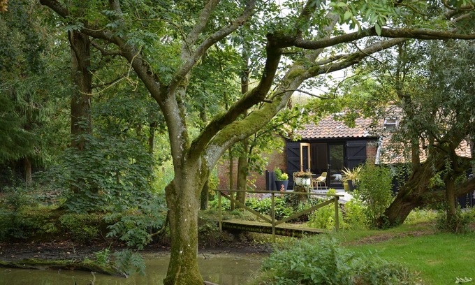 Halesworth Cottage | Milk Parlour