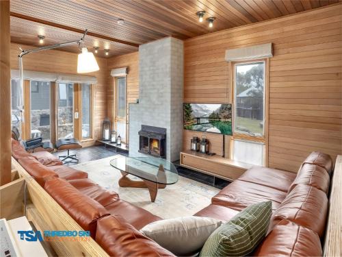 Thredbo Ski Chalet | Milkwood 3 Chalet