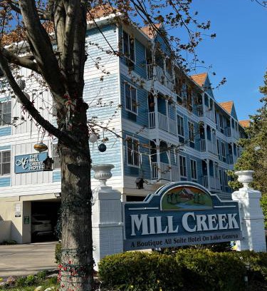 Lake Geneva Hotel | Mill Creek Hotel