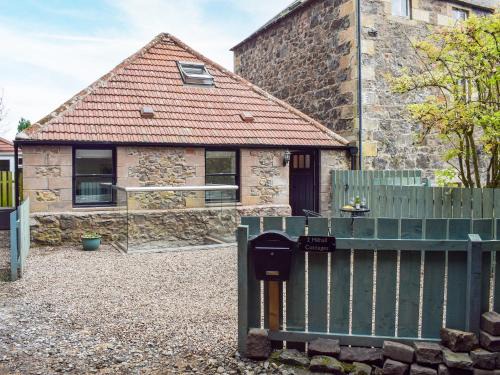 Cupar House | Mill Hall Cottages