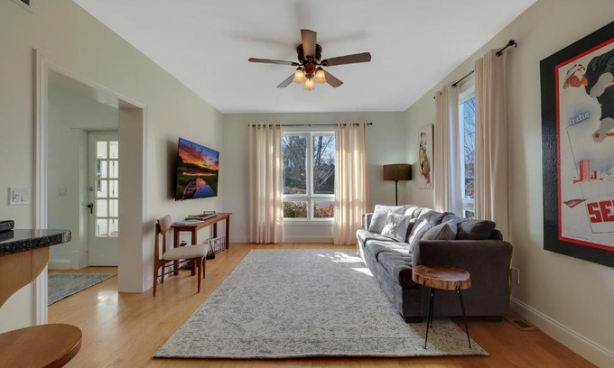 Boyne Falls House | Mill House
