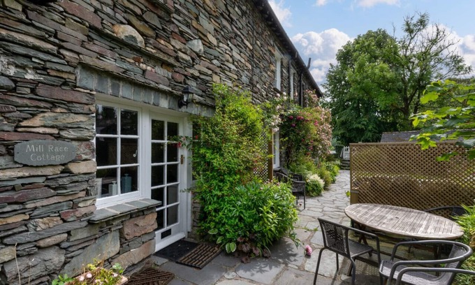 Elterwater House | Mill Race Cottage - Two Bedroom House, Sleeps 4