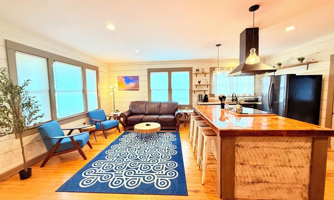 Joseph House | Mill St. Home owned and operated by Eagle Cap Vacation Rentals