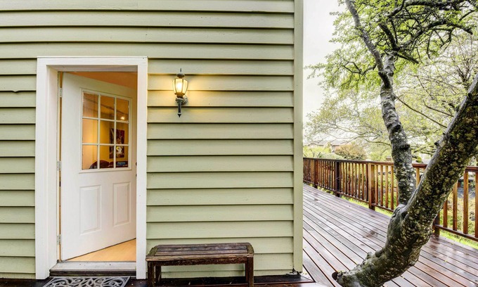Almonte Apartment | Mill Valley Escape - 13 Miles to San Francisco!