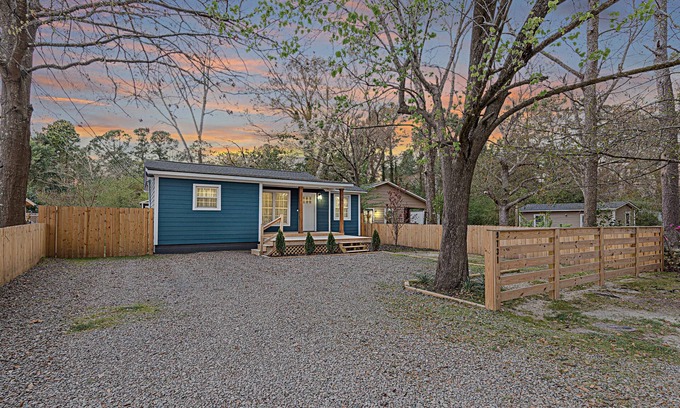 Wilmington House | Millcreek Cottage Minutes from Downtown Wilmington