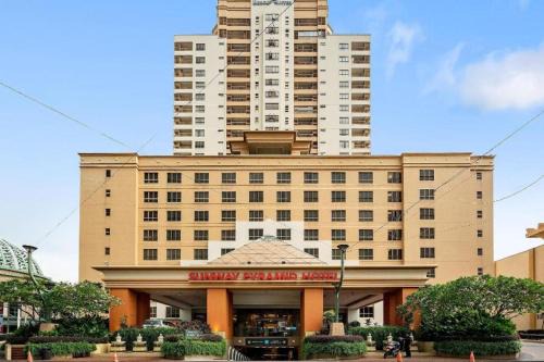 Bandar Sunway Apartment | Millennium Suite At Pyramid Tower