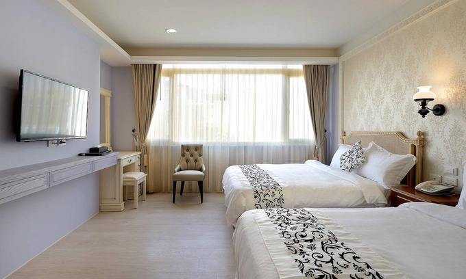 Yuchi Bed & Breakfast | Miller Home Stay