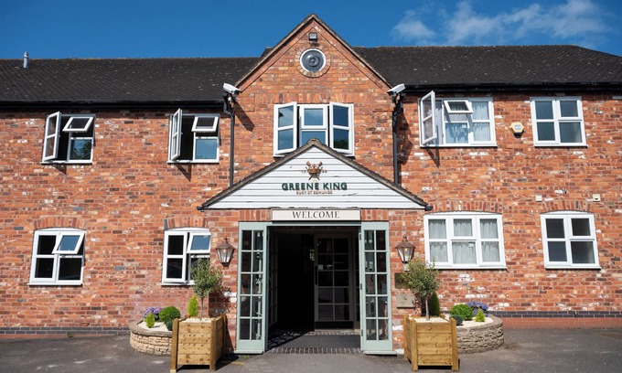 Sibson Hotel | Millers Hotel by Greene King Inns