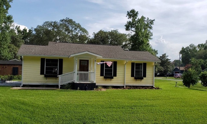 St. Marys House | MILLHOUSE AT 407 ST. MARYS, GA