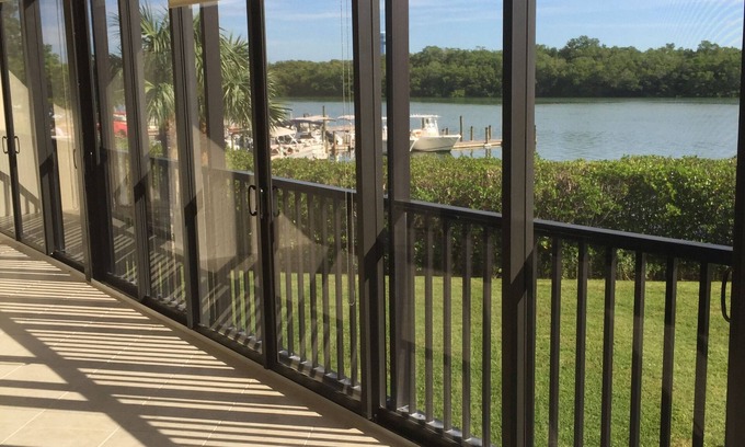 Bonita Springs Condo | Million Dollar Views Walk to the BEACH !