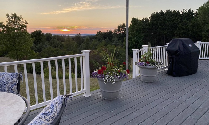 Williamsburg House | Million Dollar Views from The Birdhouse