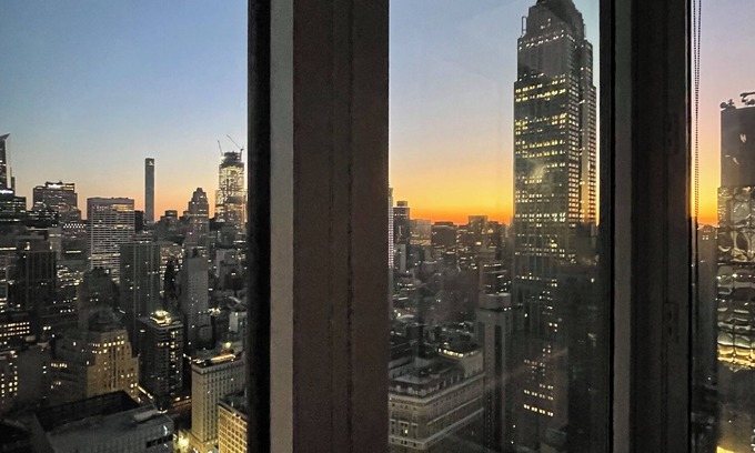 NoMad Apartment | Million dollar view 1-bed apartment in brilliant Manhattan New York with gym