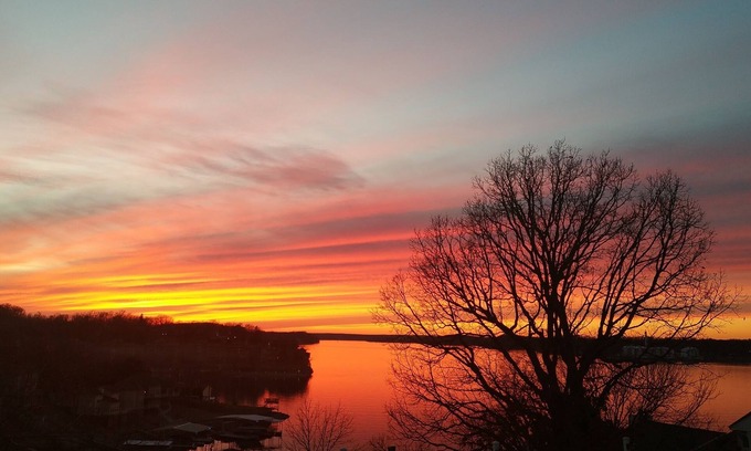 Lake Ozark Condo | Million Dollar view of the Lake on Horseshoe Bend