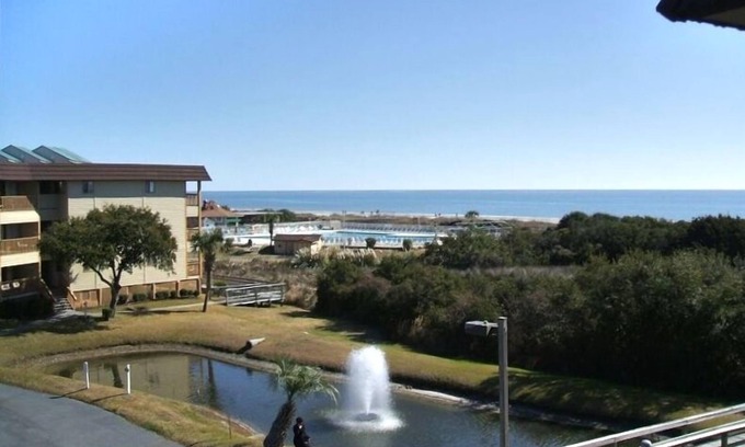 Folly Field Villa | Million＄View- 27 Sep for 3 Nites Avail-Big Savings-Bunk Bed TVs-2 Bikesn