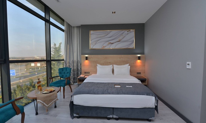 Suleymanpasa Hotel | MILLS HOTEL