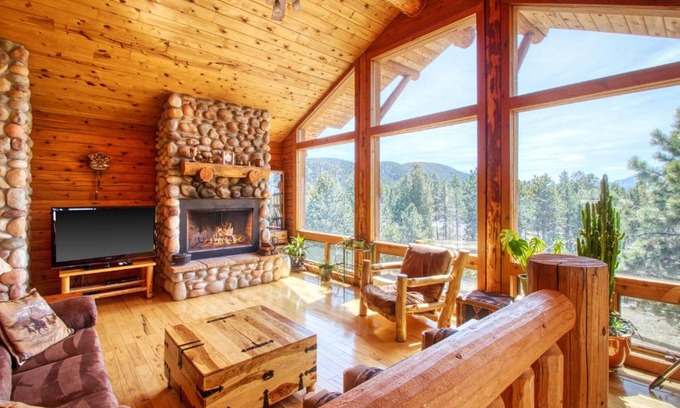 Woodland Park House | Mills Ranch