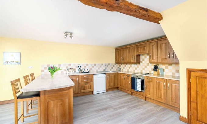 Briggswath Cottage | Millstone Cottage - Stunning barn conversion!