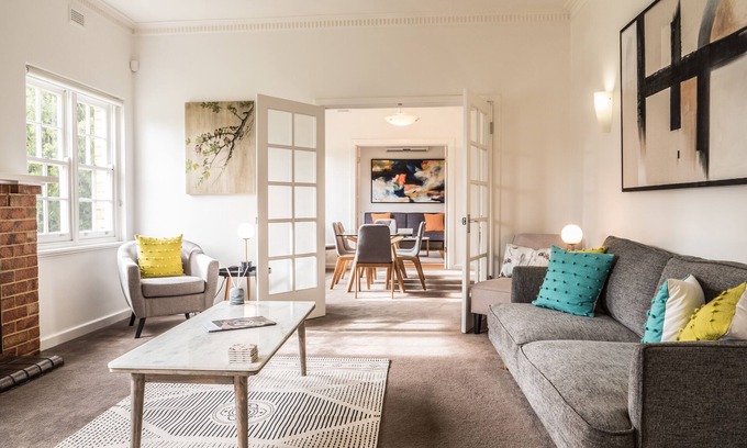 Millswood House | Millswood Manor - Character Home