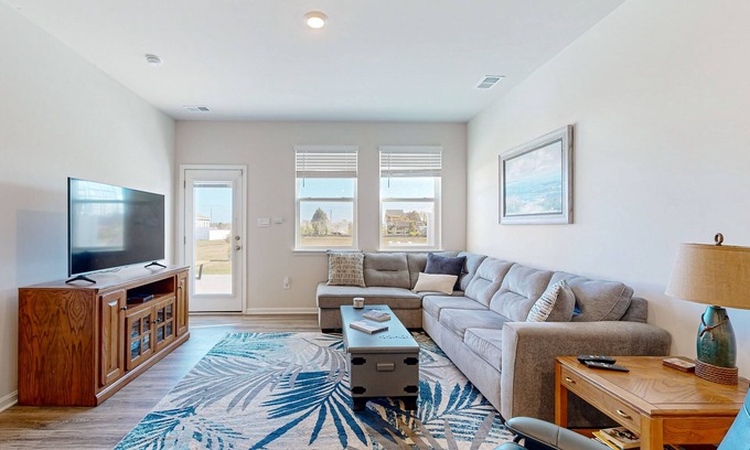 Millville House | Millville by the Sea home with clubhouse, pools & wellness center access