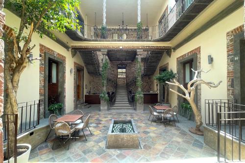 Puebla Historic Center Hotel | Milo Collection Hotel