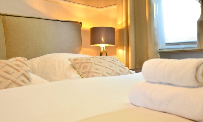 Rott Apartment | Milpau: Studio | Nespresso | Netflix | Patio