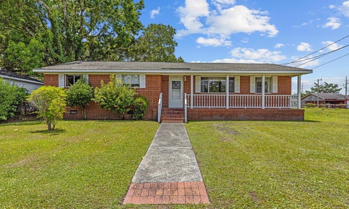 Morehead City House | Milta's Manor