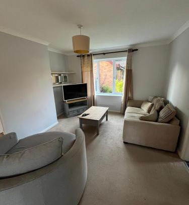 Milton Keynes House | Milton Keynes Comfort Haven