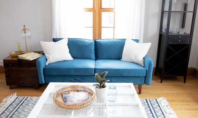 Saint Francis Apartment | Milwaukee Oasis: A Serene Retreat Near Lake Michigan