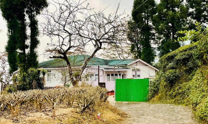 Darjeeling House | MiM HERITAGE HOMESTAY