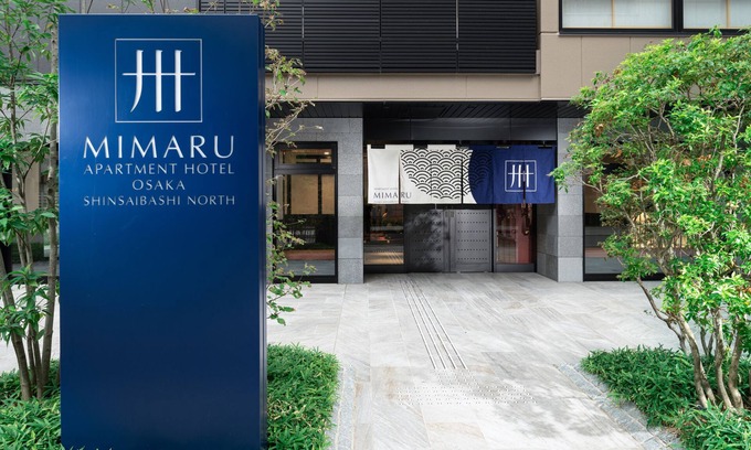 Minamisenba Apartment | MIMARU Osaka Shinsaibashi North