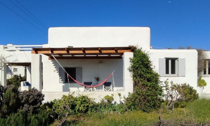 Paros House | MimiHouse