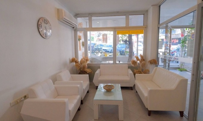 Kas House | Mimosa Pension