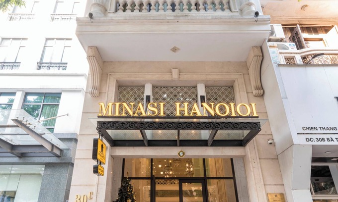 Hang Bai Hotel | Minasi HanoiOi Lakeside Hotel