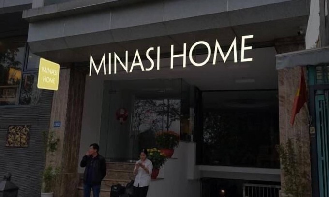 Yen Phu Apartment | Minasi Home- Westlake